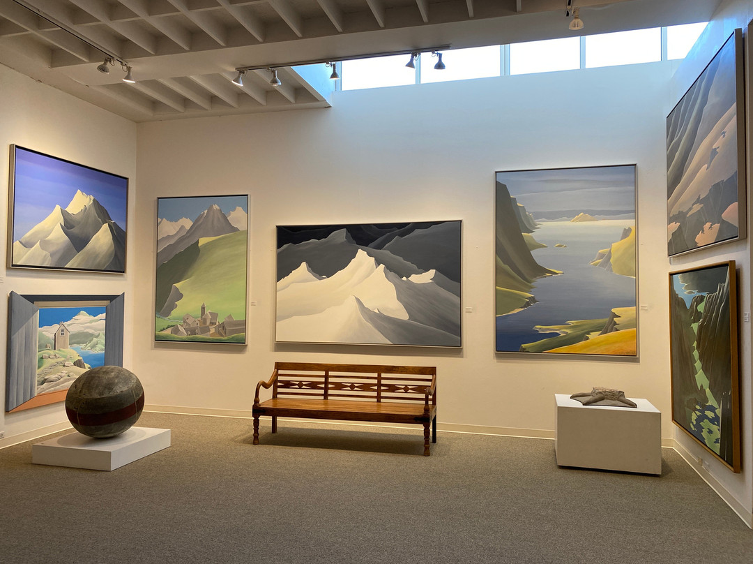 Anderson Museum of Contemporary Art-罗斯威尔必去景点