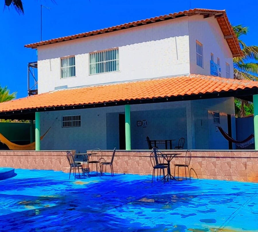 Pousada Joia do Paraiso