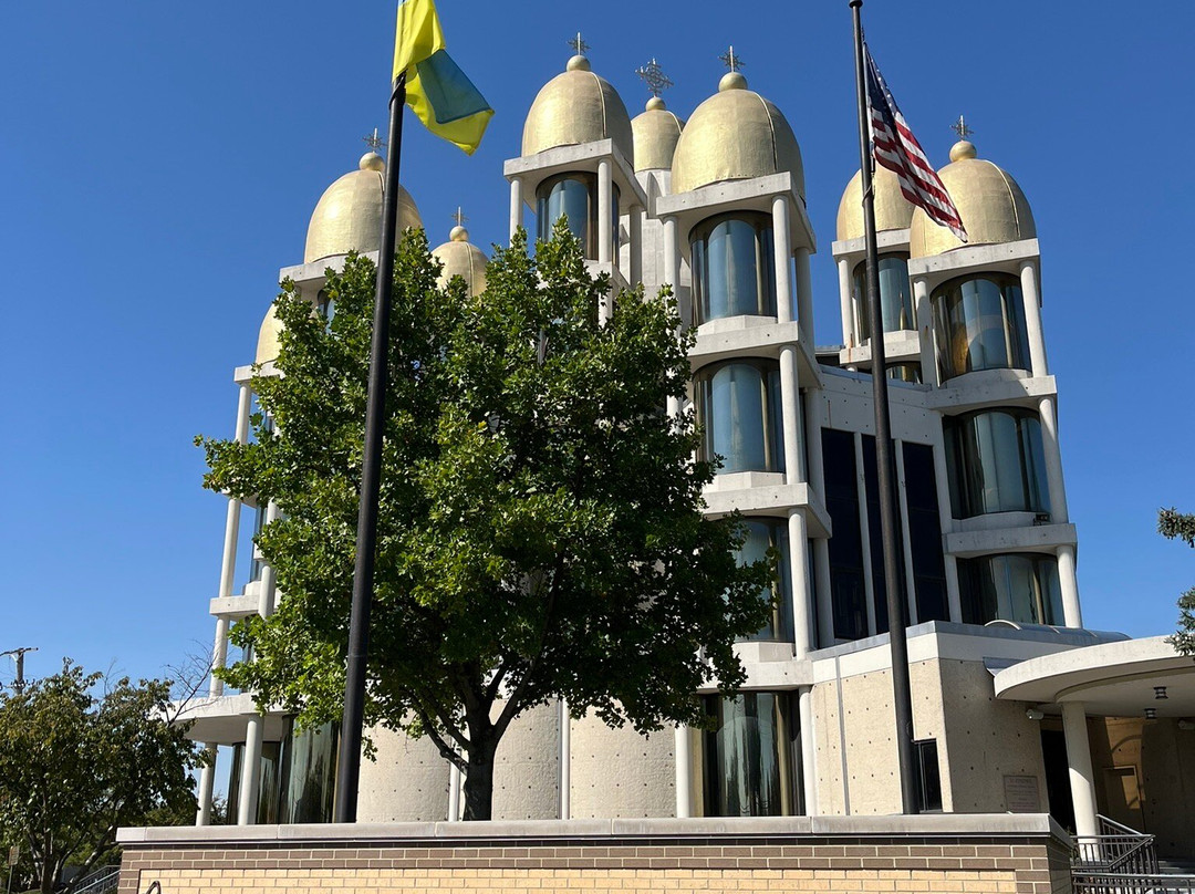 St. Joseph the Betrothed Ukranian Catholic Church-芝加哥必去景点