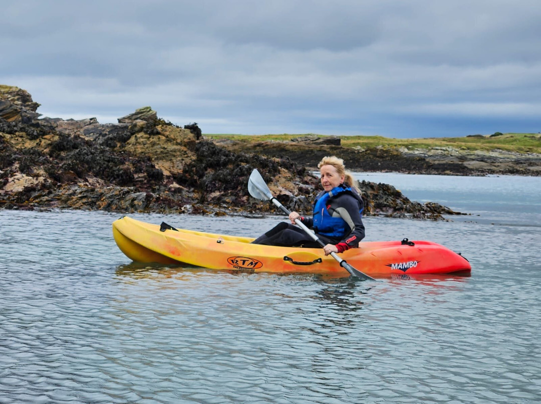 Jaws Watersports-Dunfanaghy必去景点