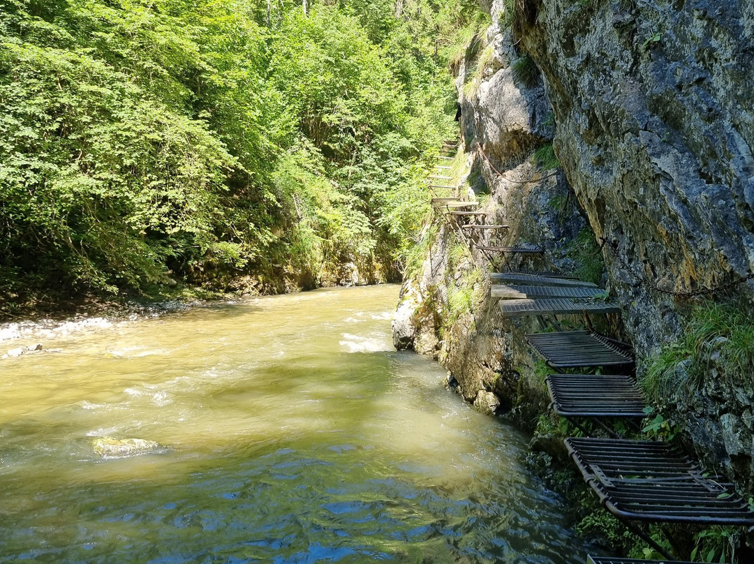 Hornad Canyon-Kosice Region必去景点