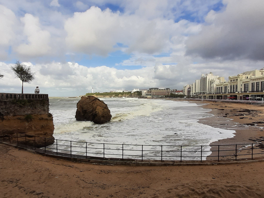 La Grande Plage景点图片