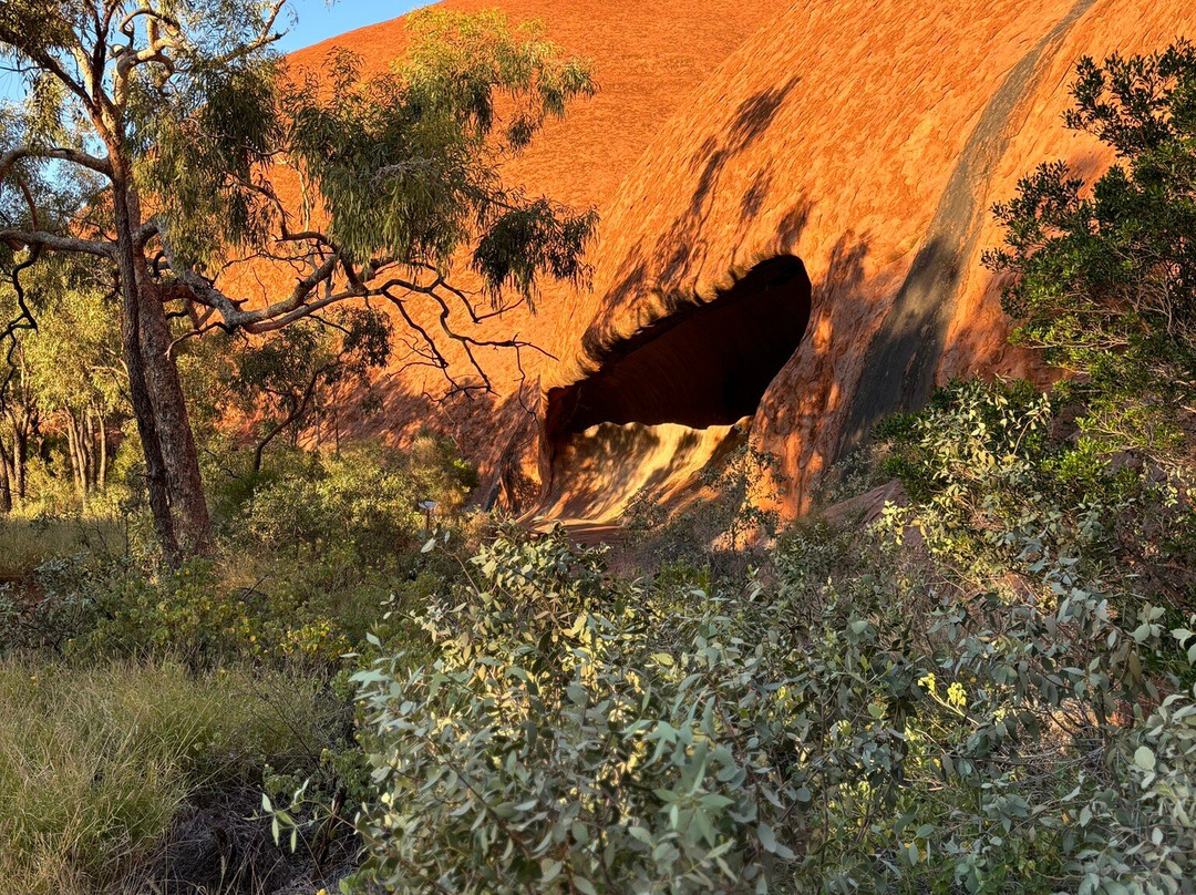Uluru Segway Tours-乌鲁鲁-卡塔丘塔国家公园必去景点