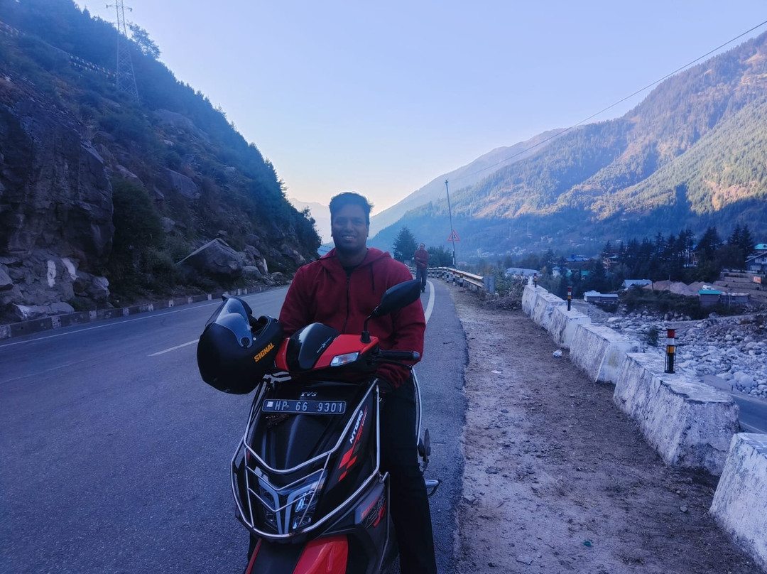 Scooter Rentals Manali景点图片