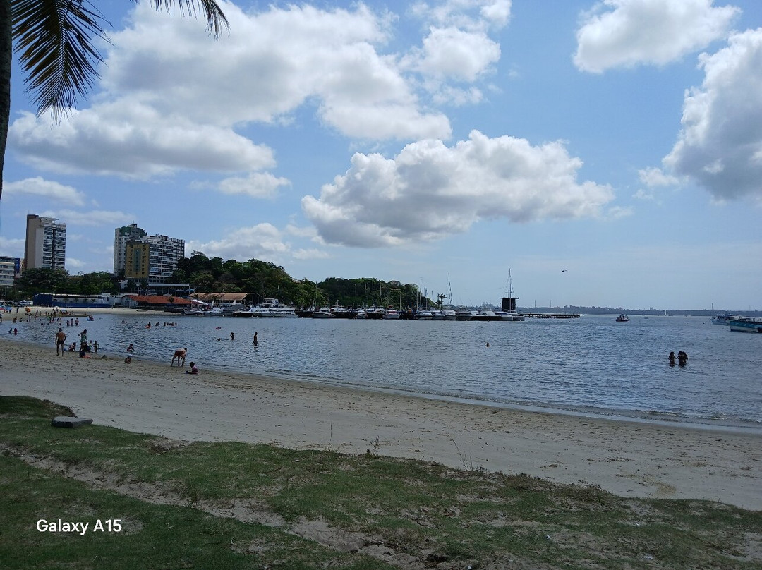 Praia Do Canto景点图片