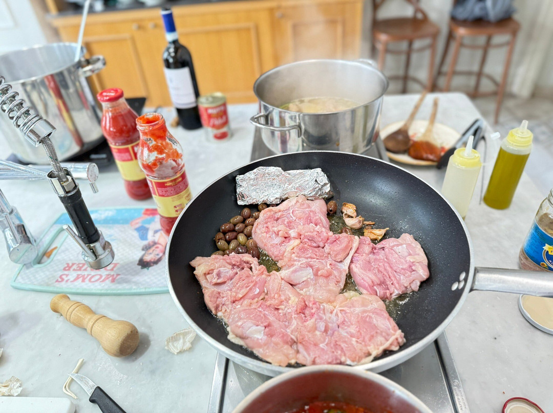 InRome Cooking Classes-罗马必去景点