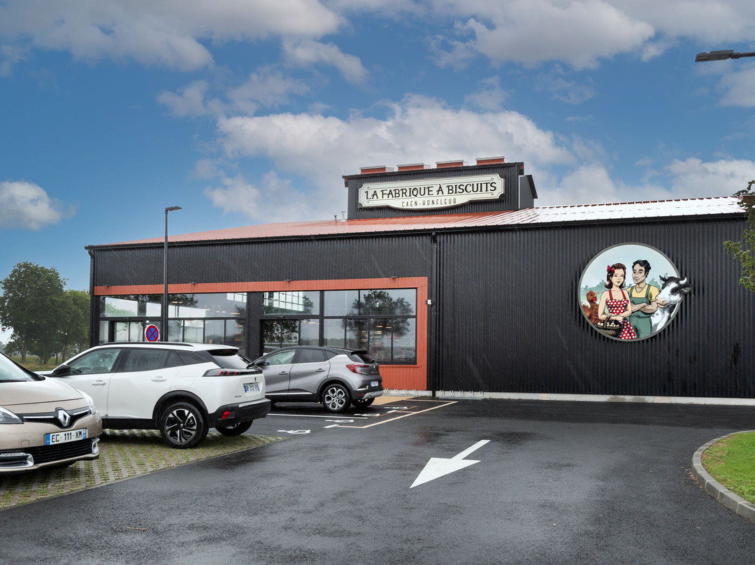 La Fabrique À Biscuits-Cambes-en-Plaine必去景点