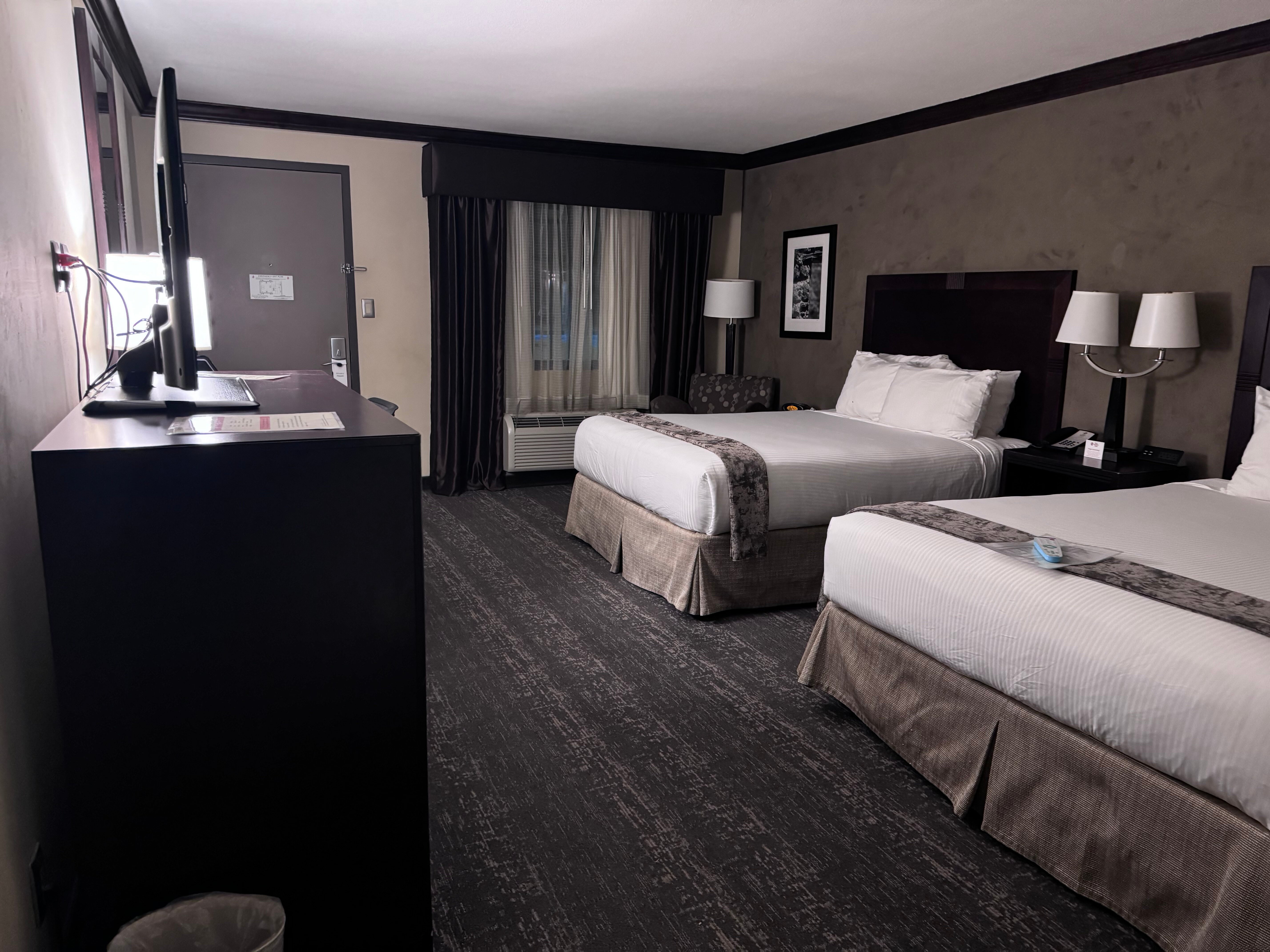Best Western Plus Raton Hotel-客卧
