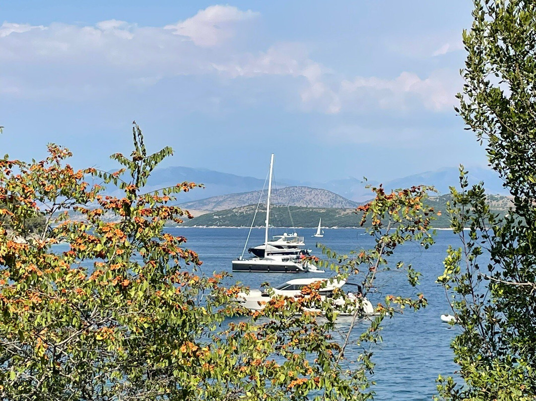 Kerasia Beach-Kassiopi必去景点