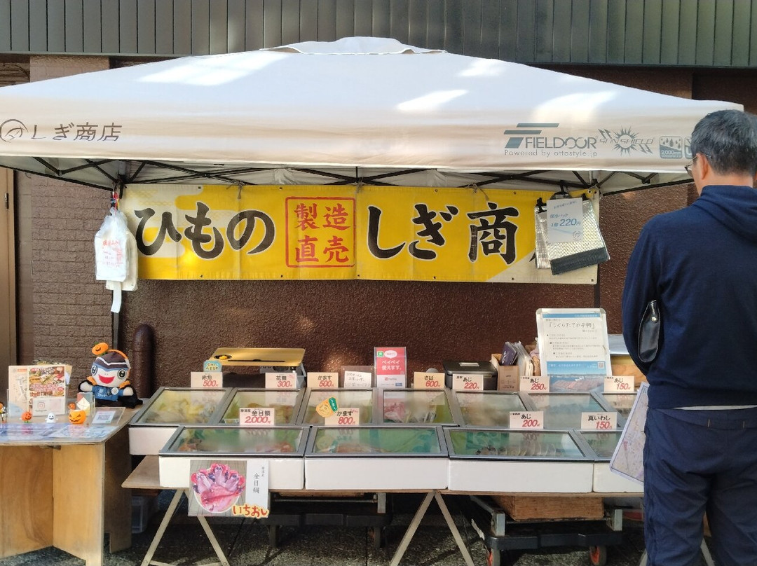 Morning Market景点图片