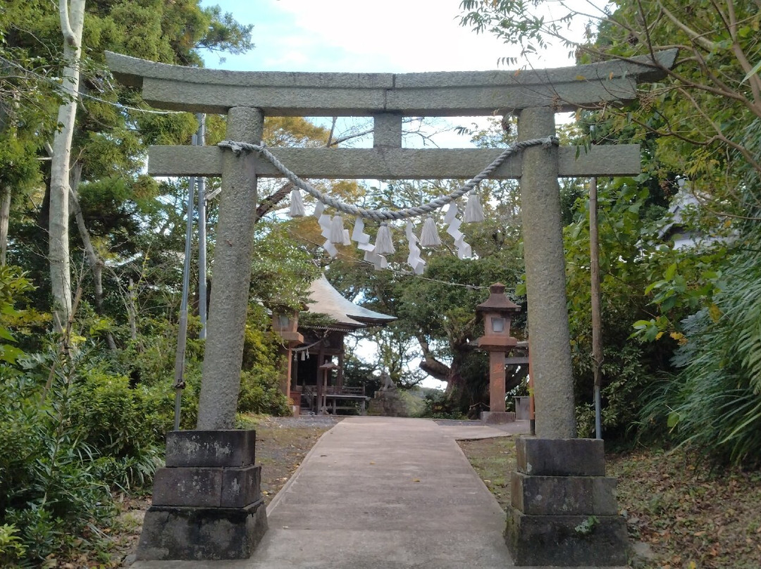 Tomisaki Shrine景点图片