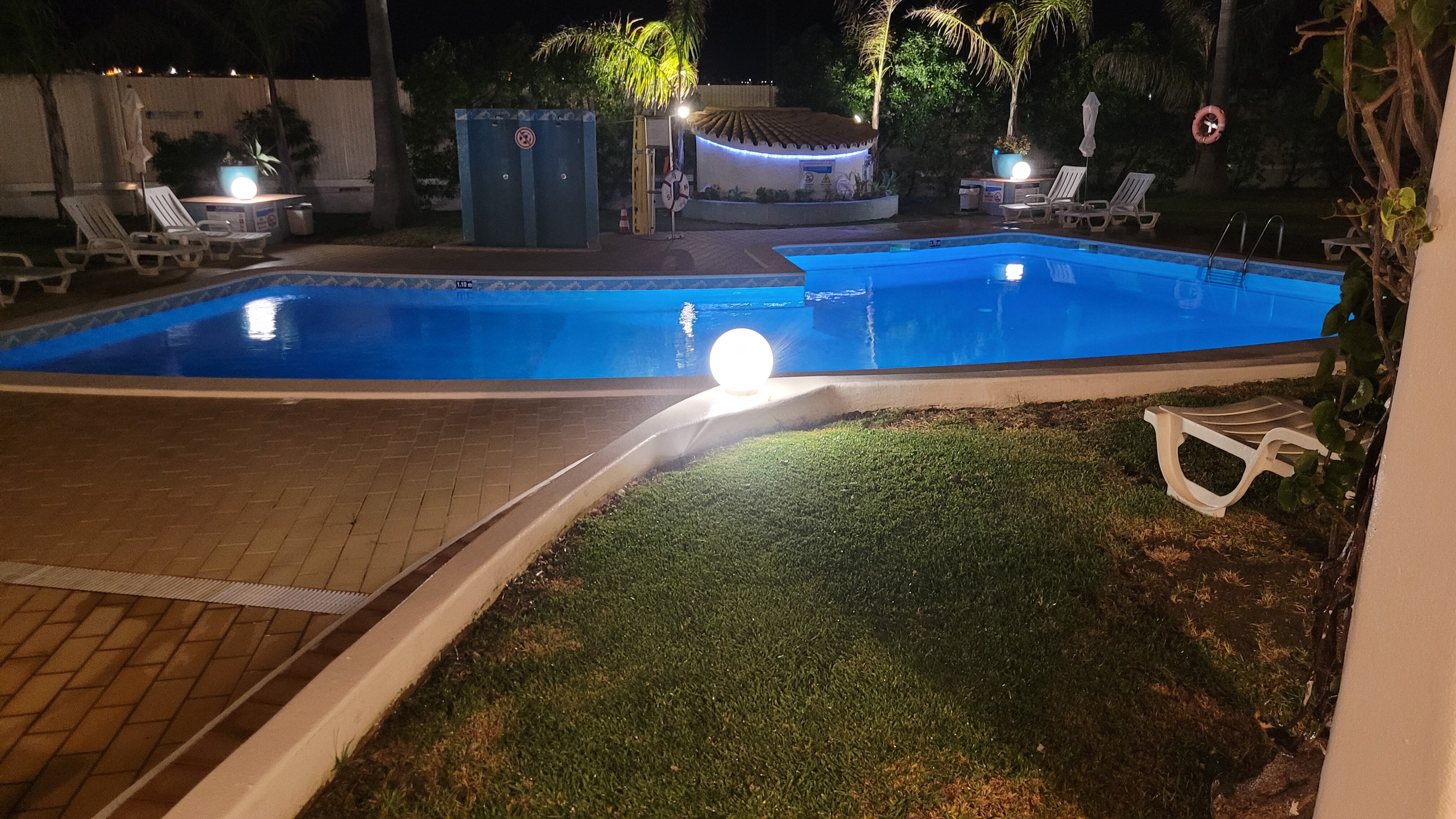 Flor Do Vale Apartments-浴室