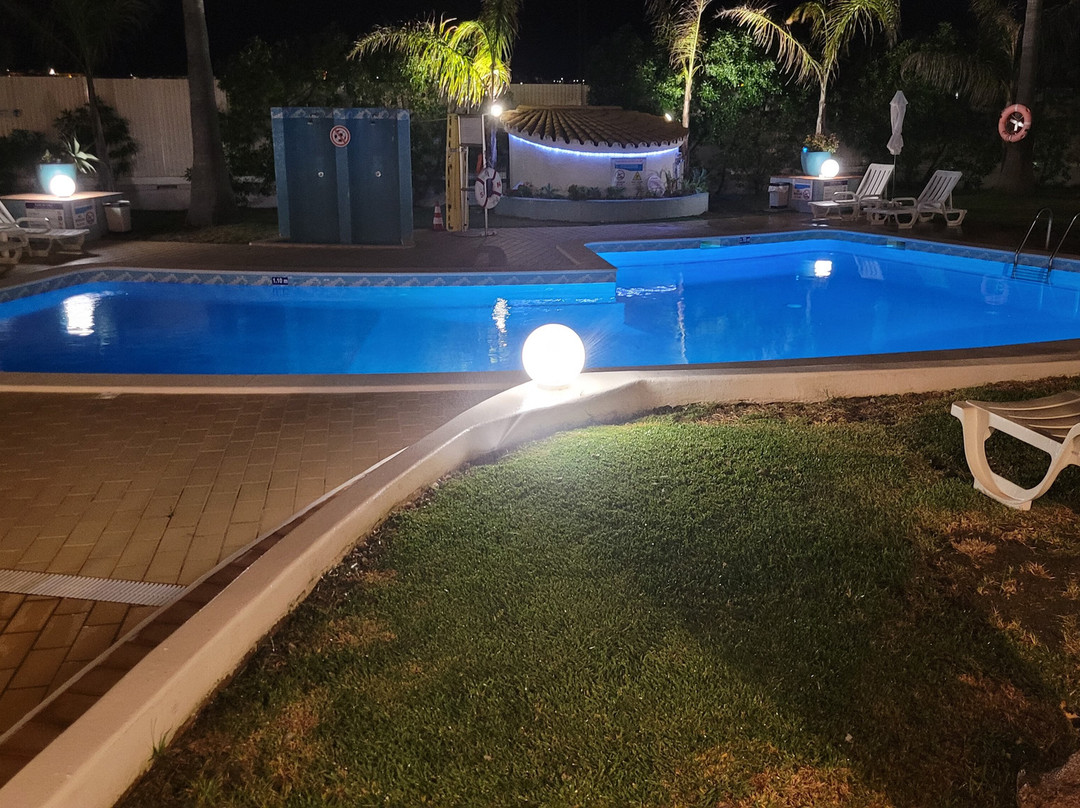 Flor Do Vale Apartments主图