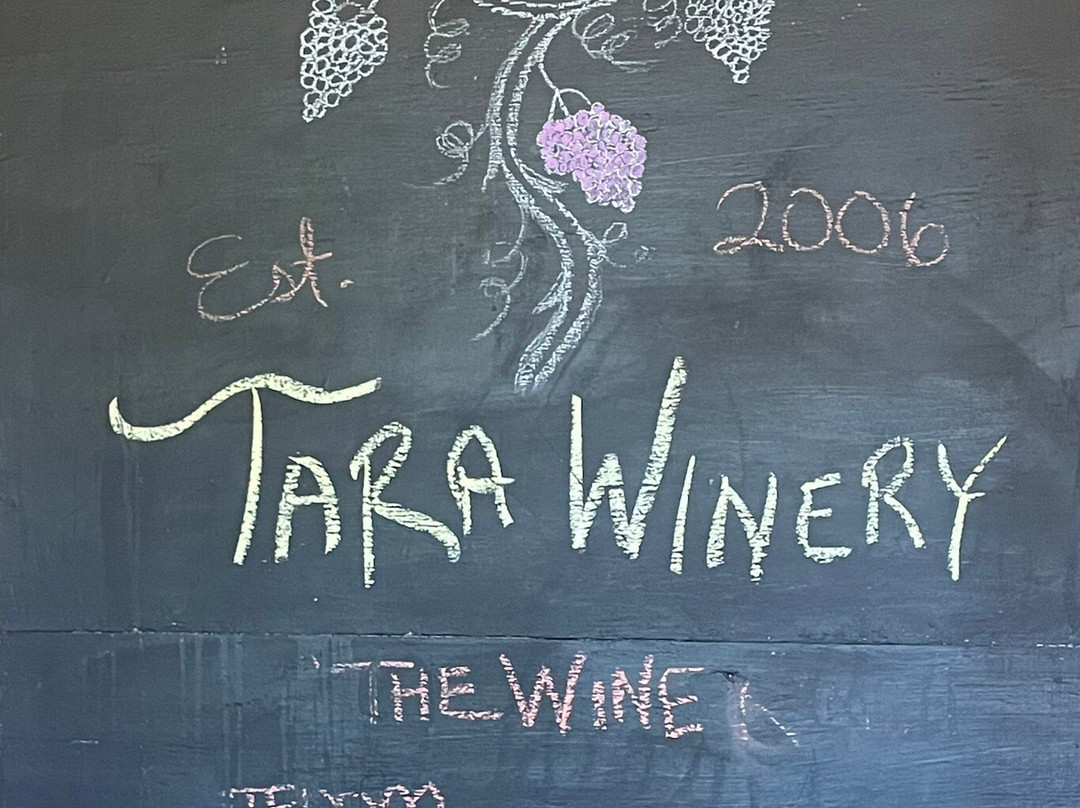 Tara Vineyard & Winery-Athens必去景点