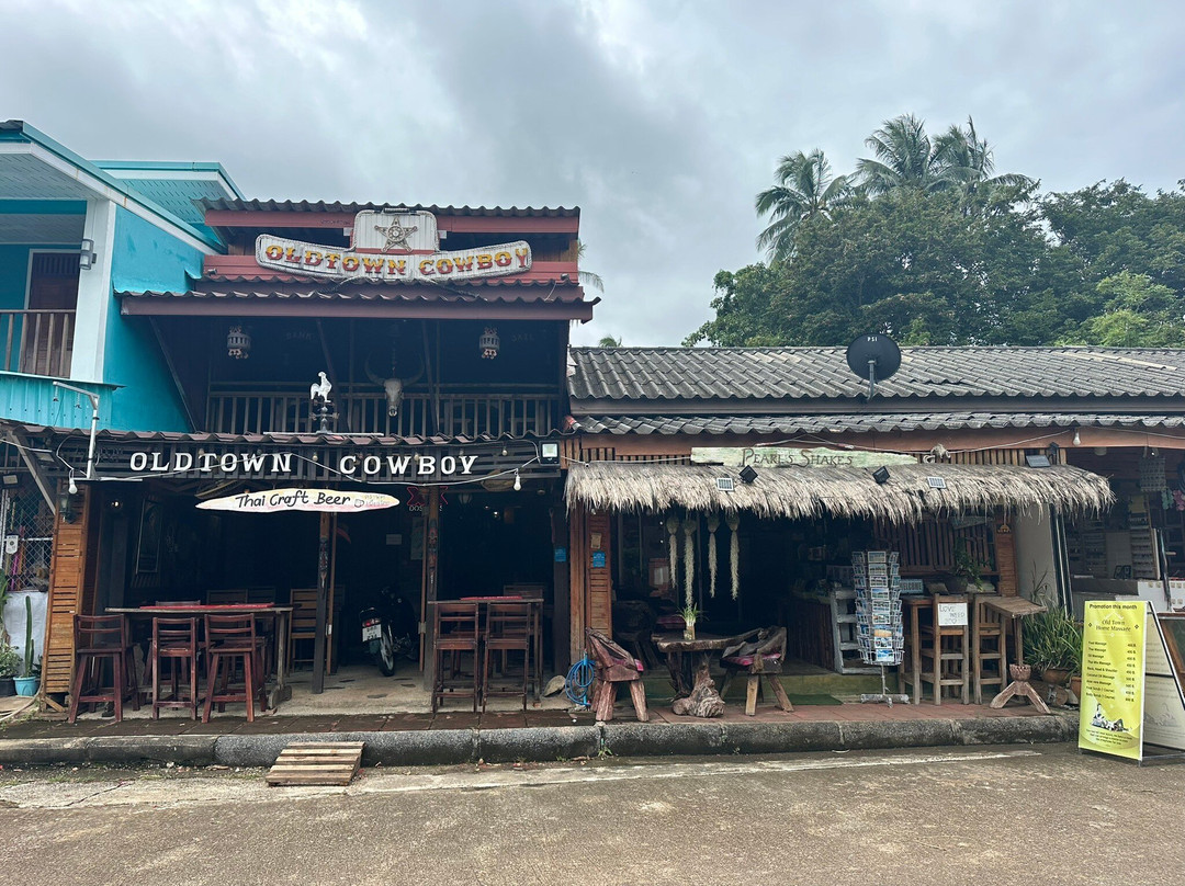 Koh Lanta Old Town Pier-兰塔岛必去景点