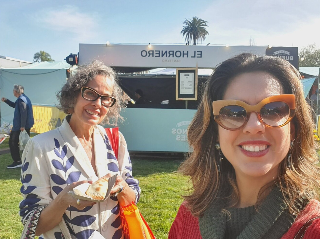 Plaza Francia-布宜诺斯艾利斯必去景点