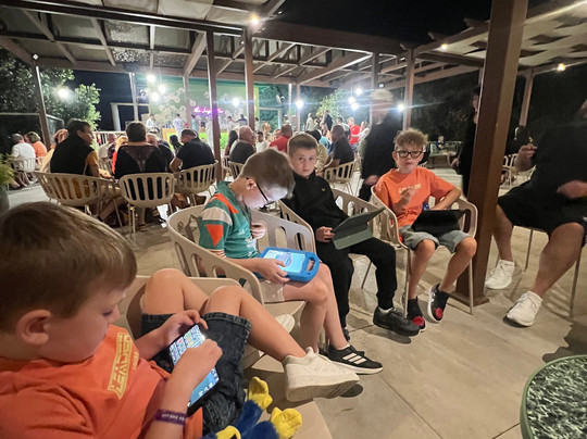 Afandou酒店住宿-Blue Sea Holiday Village