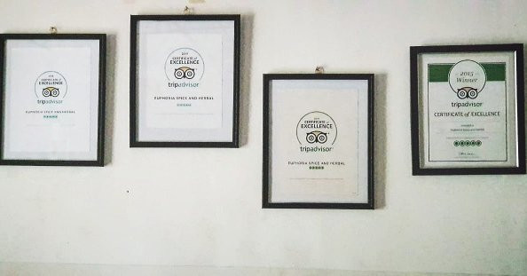 Euphoria Spice and Herbal-Matale必去景点