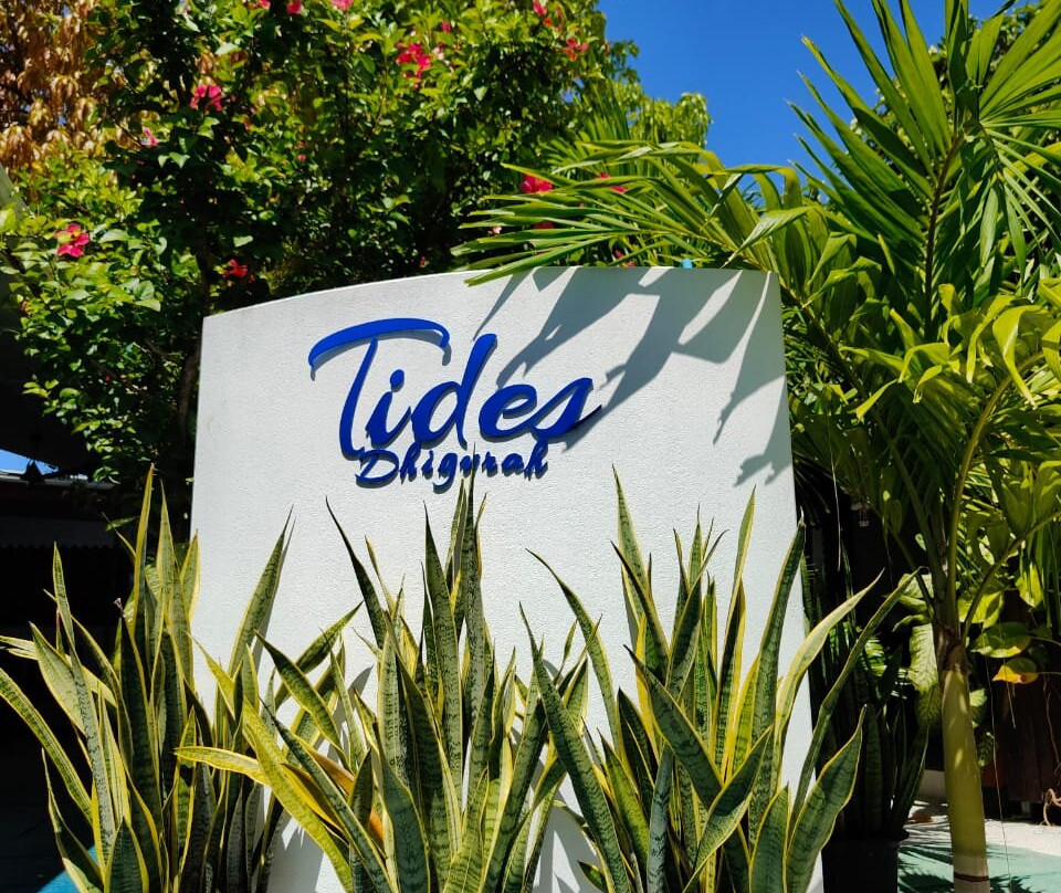 Tides Dhigurah主图