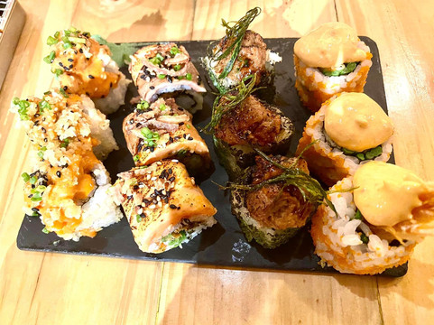 Ooma Japanese Restaurant