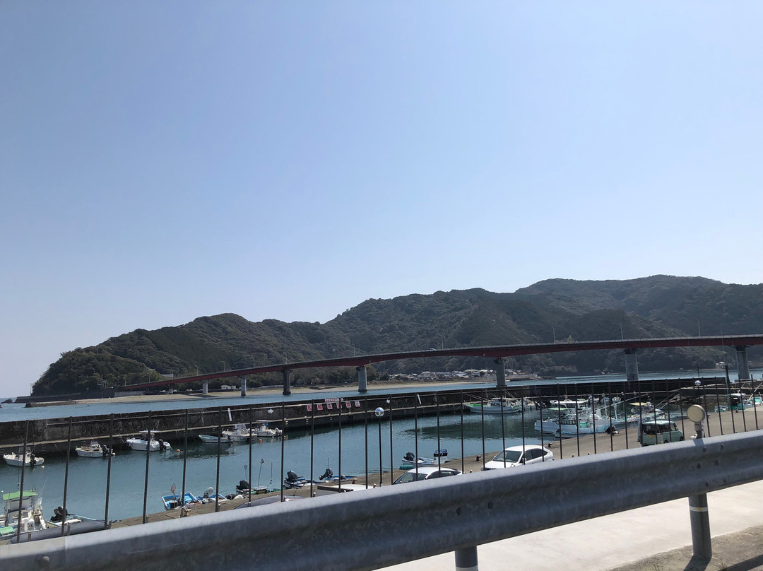 Usao Bridge-土佐市必去景点