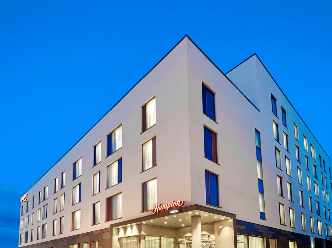 Hampton by Hilton Bournemouth主图