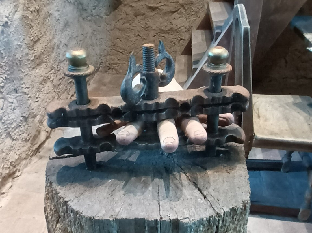 Musée de la Tour des Voleurs景点图片