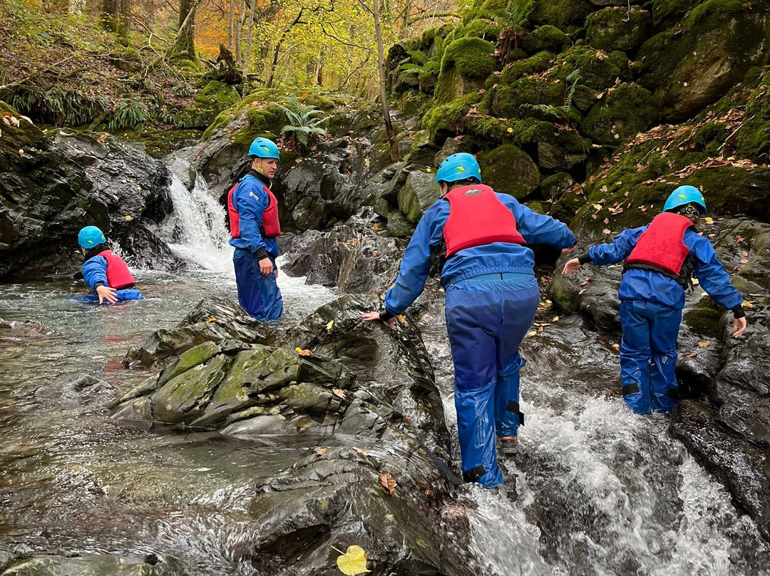 Adventure 21-Coniston必去景点