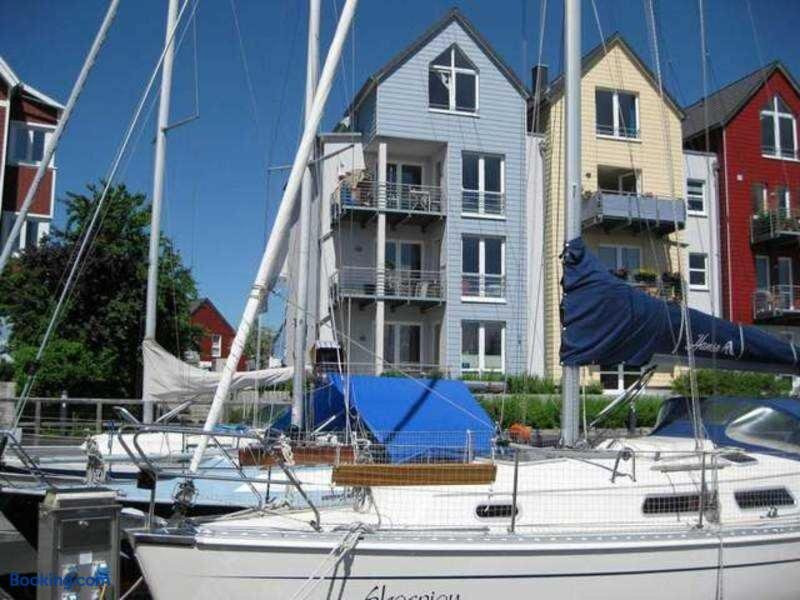 Ferienwohnungen am Yachthafen