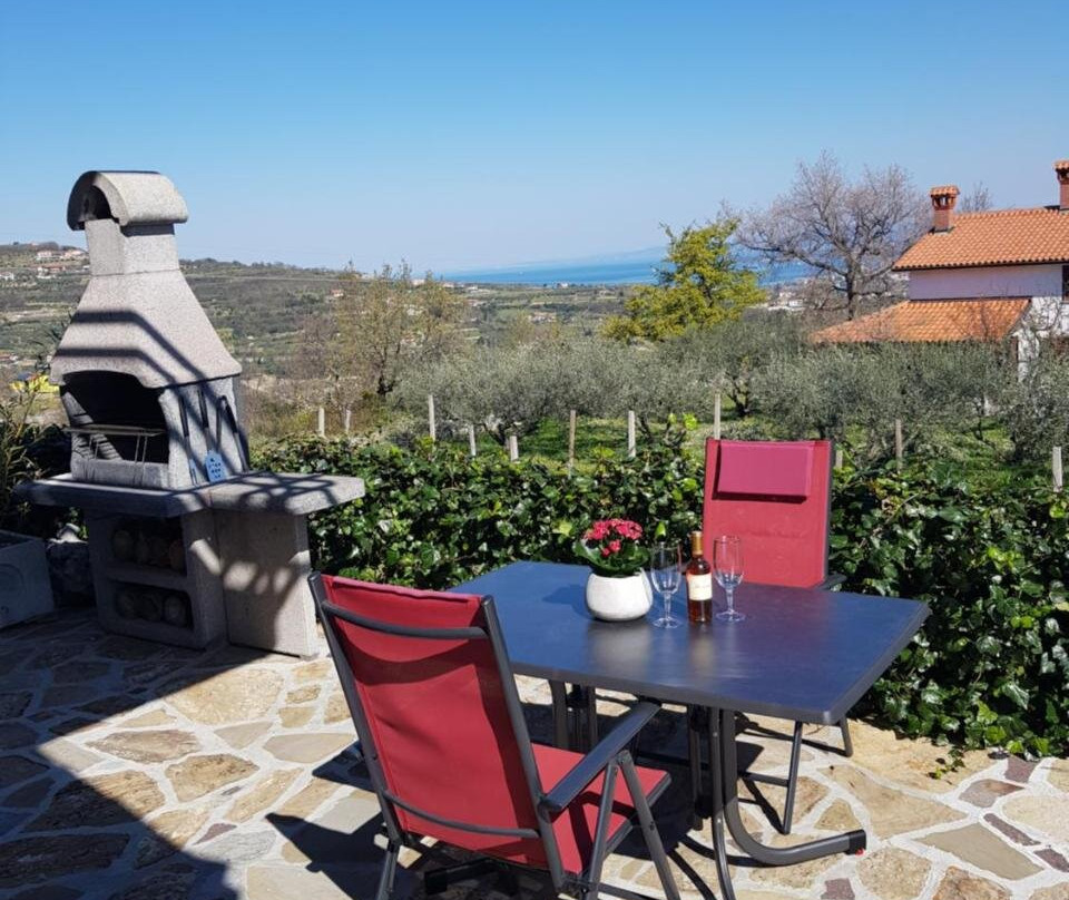 Apartment and Rooms Parus