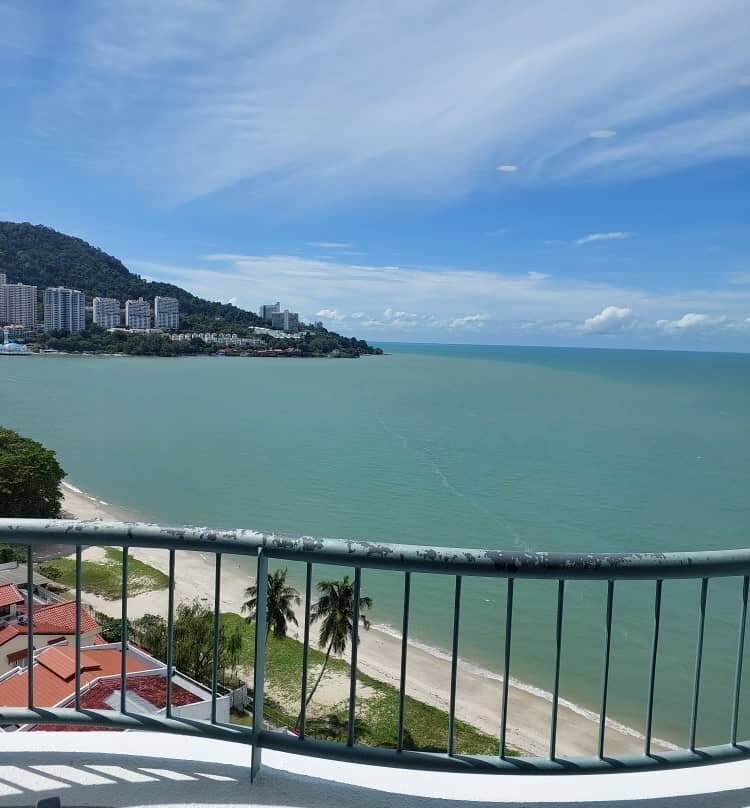 槟城火烈鸟海滩酒店主图