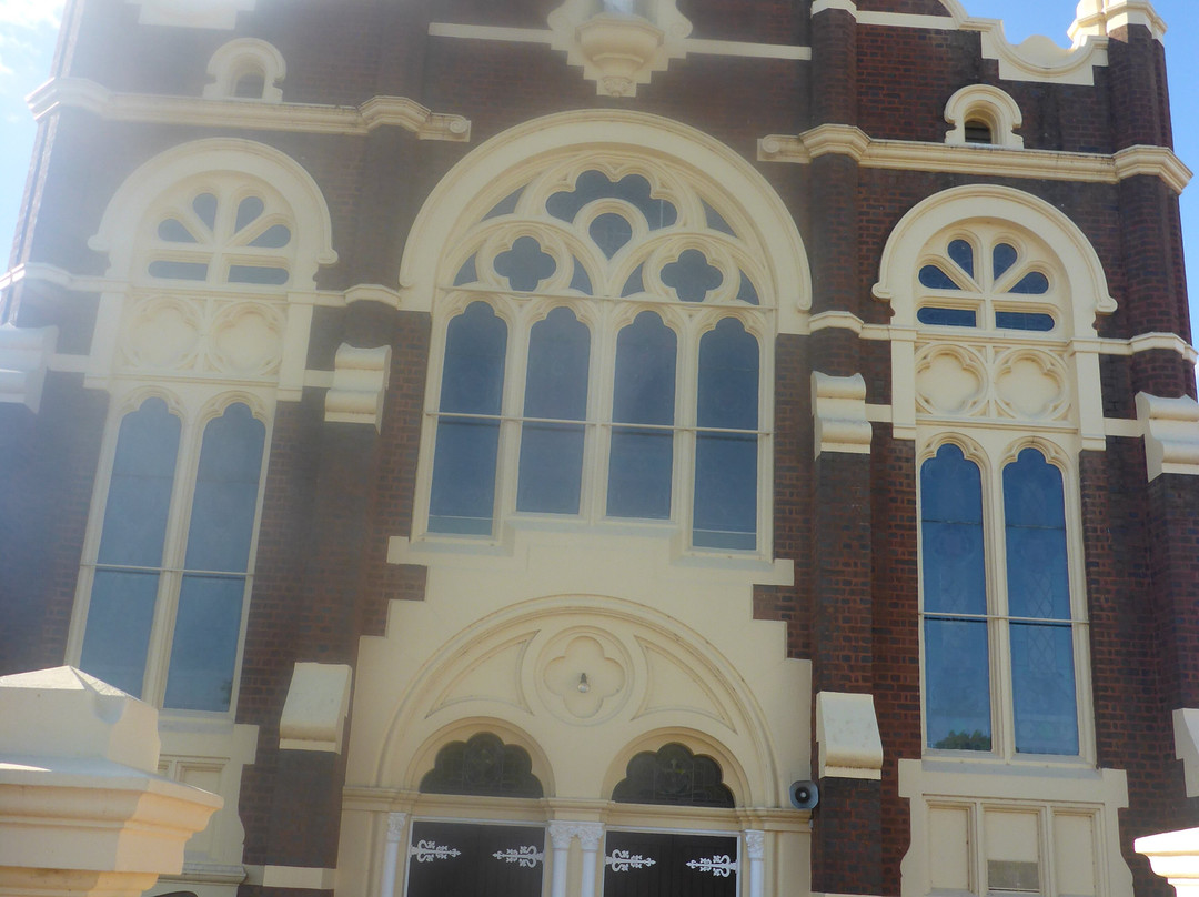 Sacred Heart Catholic Church-Temora必去景点