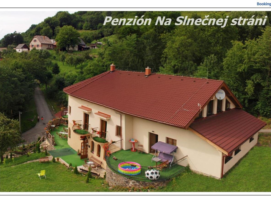 Penzion na Slnecnej strani