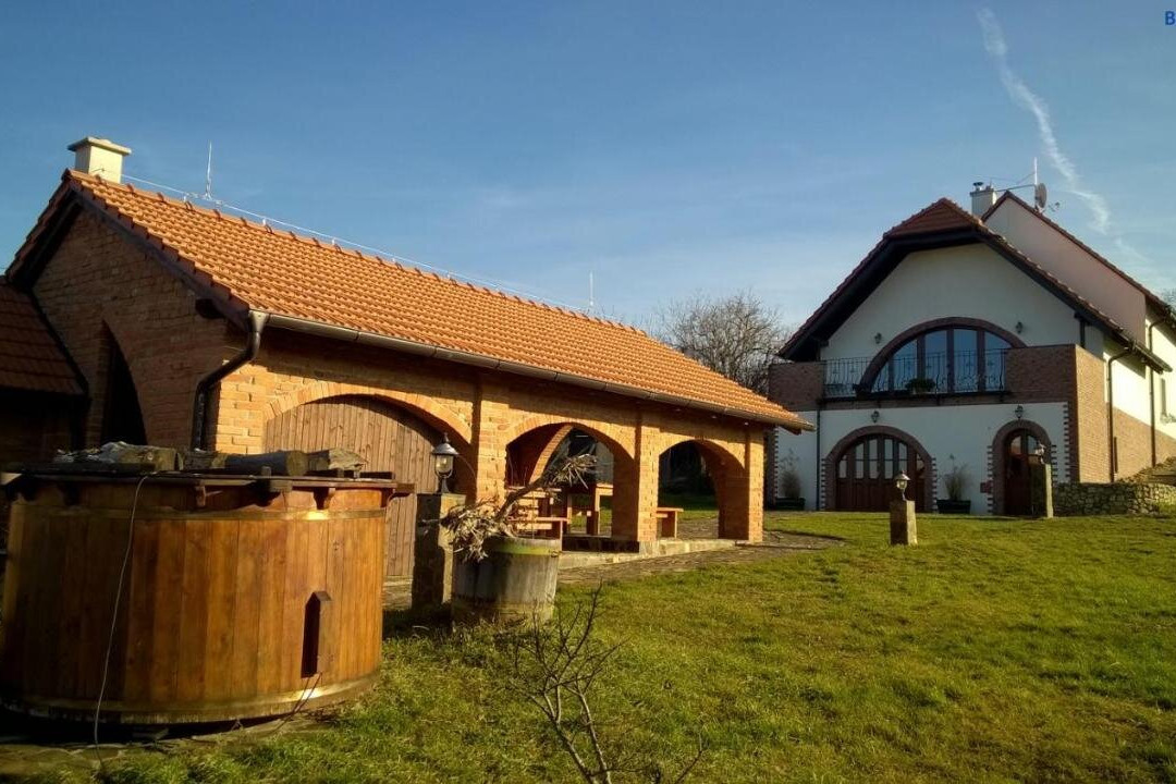 Penzion Nad Skalicou