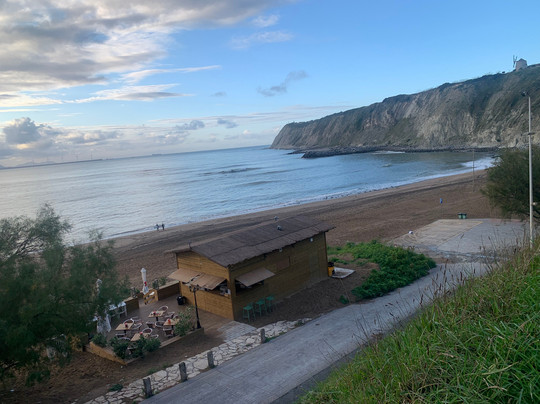 Txiringuito De Arrigunaga-格乔必去景点