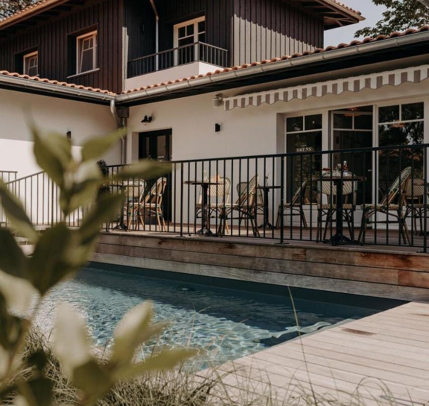 Chez Brens - Maison d'hotes a La Hume