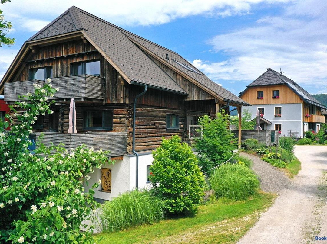 Urlaub im Stall