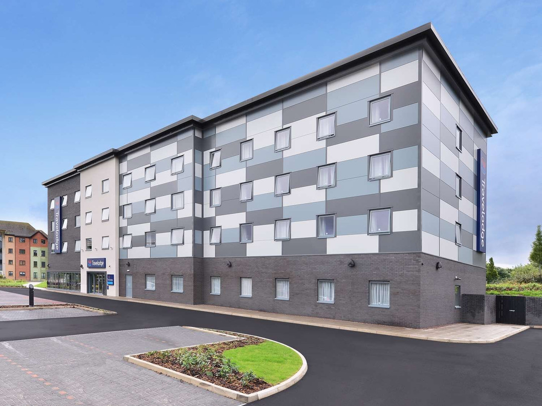 Dudley酒店住宿-Travelodge Dudley Town Centre