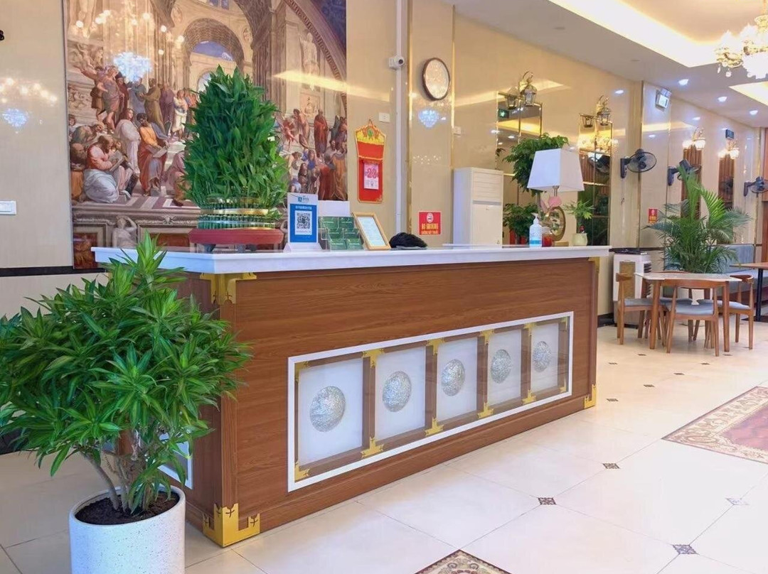 Thanh Hằng Hotel & Apartment