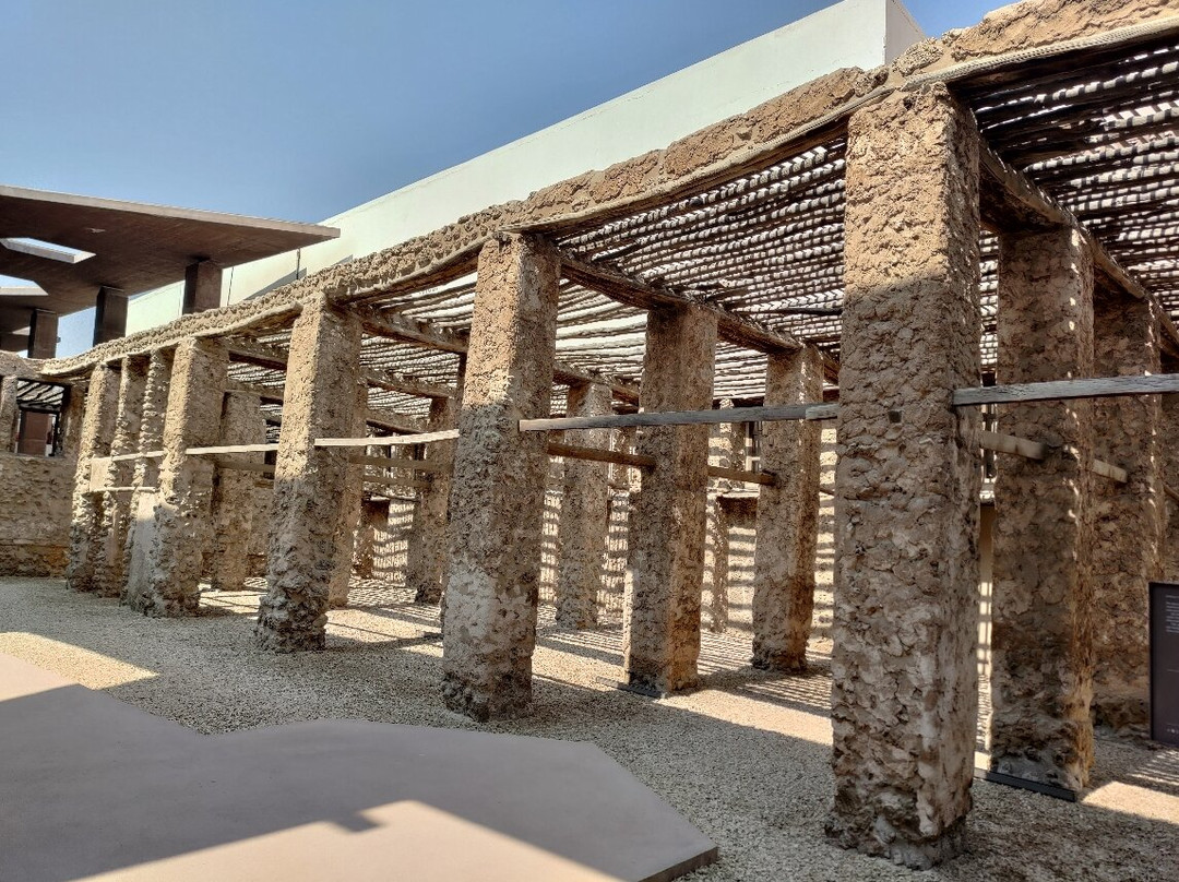 The Pearling Path-穆哈瑞克必去景点