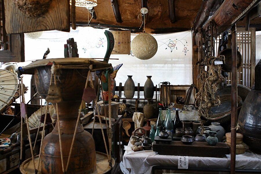 Jjegganhan Museum-罗州市必去景点