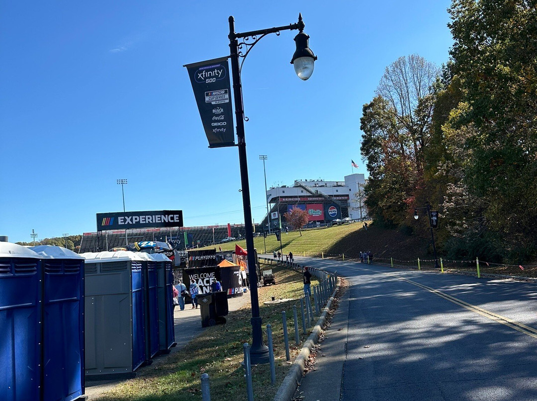 Martinsville Speedway景点图片