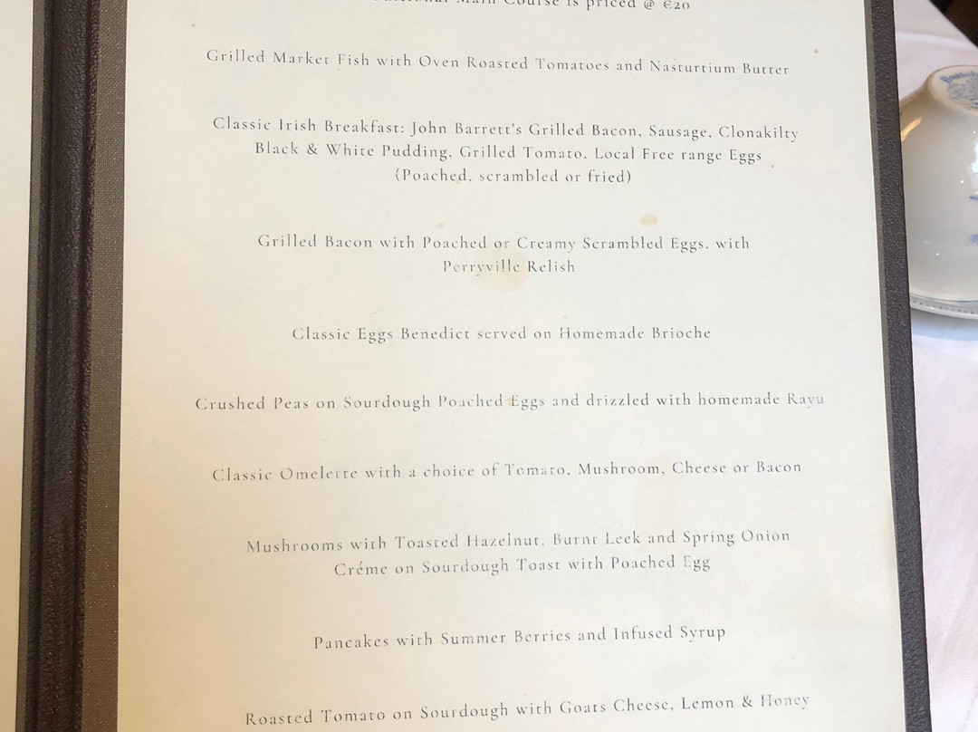 Perryville House主图