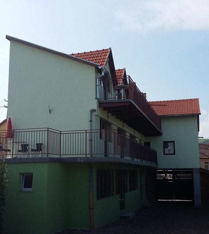 Pensiunea Casa Szabi