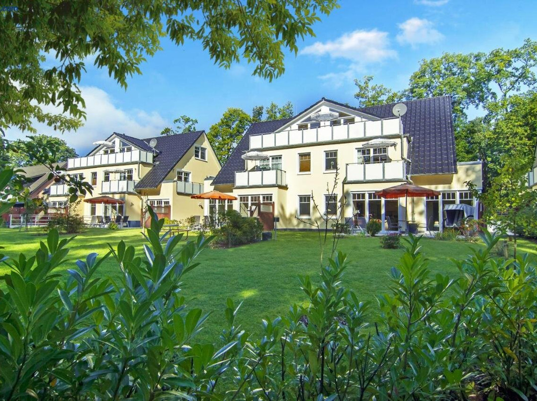 Appartementhaus Ostseeresidenz