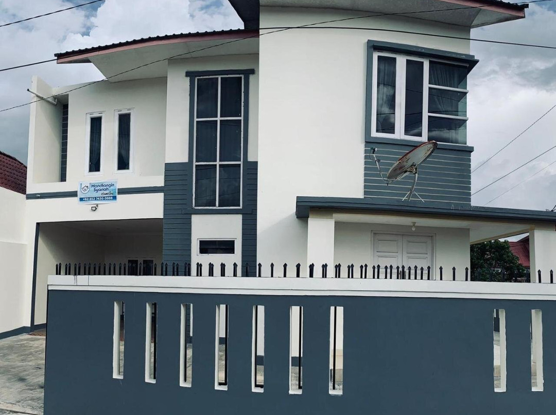 Mandi Angin "Syariah" Homestay