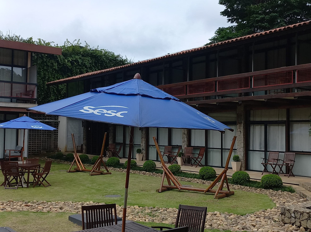 Hotel Sesc Nova Friburgo主图