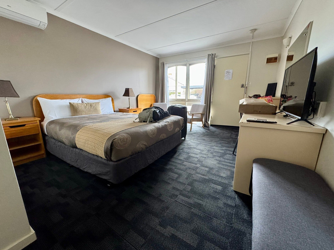 Hacienda Motel Geelong主图