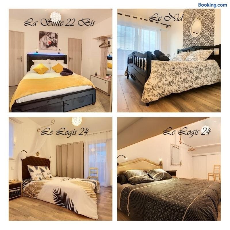 La Suite 22 Bis