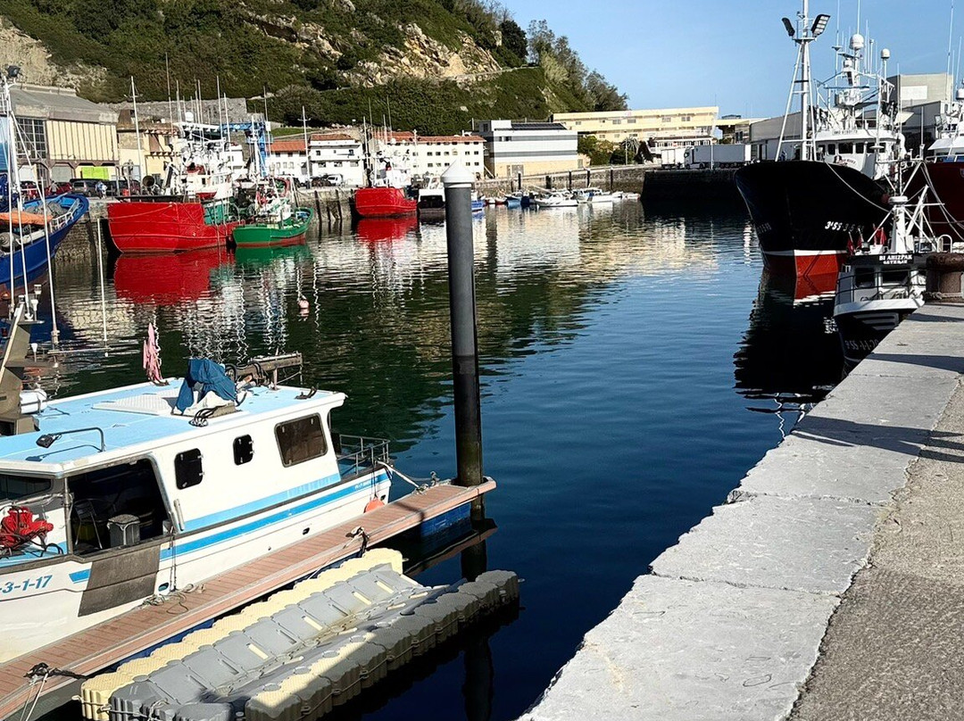 Getaria Fishing Port-格塔里亚镇必去景点